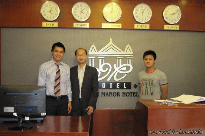 A25 Hotel - 61 Luong Ngoc Quyen Hanoi Inreriör bild