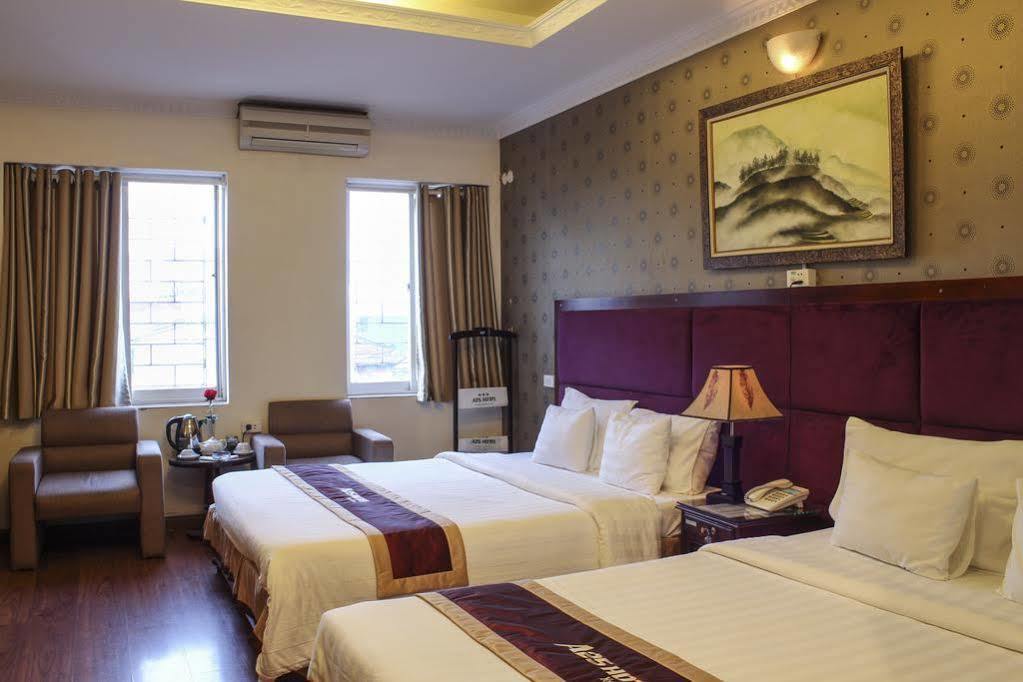 A25 Hotel - 61 Luong Ngoc Quyen Hanoi Exteriör bild